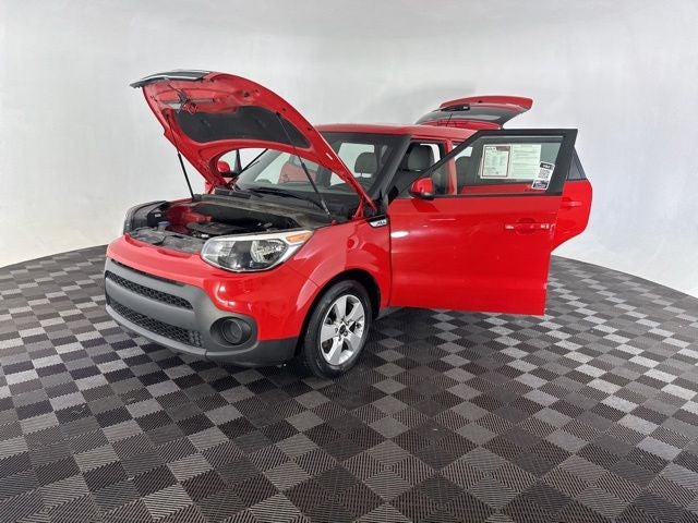 2019 Kia Soul Base