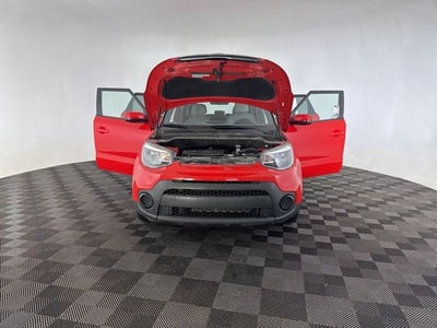 2019 Kia Soul Base