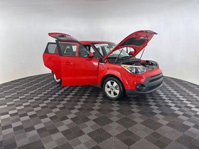 2019 Kia Soul Base