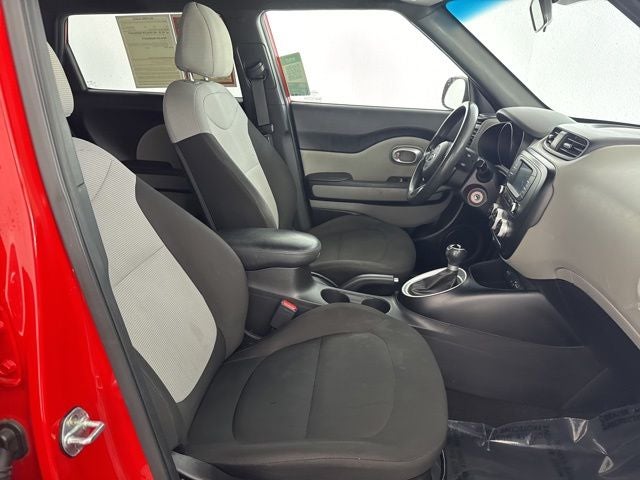 2019 Kia Soul Base