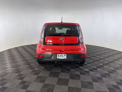 2019 Kia Soul Base