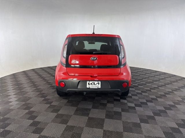 2019 Kia Soul Base
