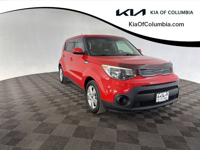2019 Kia Soul Base
