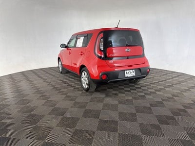 2019 Kia Soul Base