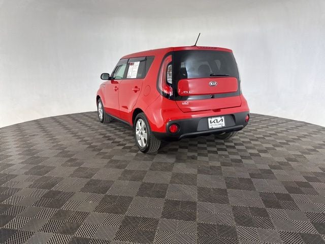 2019 Kia Soul Base