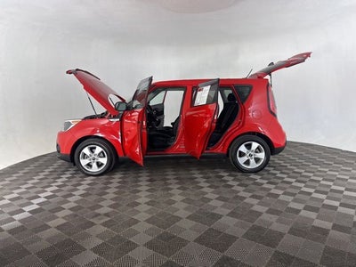 2019 Kia Soul Base