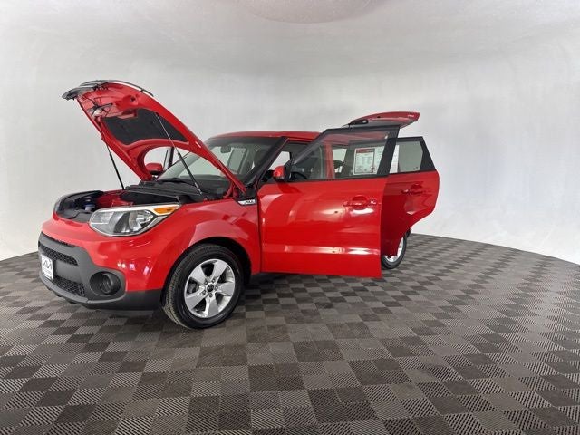 2019 Kia Soul Base