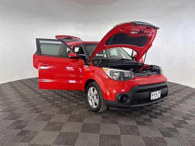 2019 Kia Soul Base