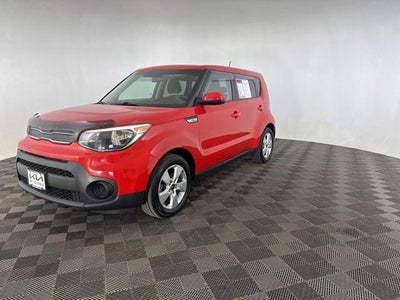 2019 Kia Soul Base