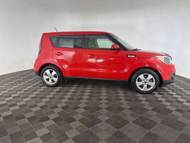 2019 Kia Soul Base