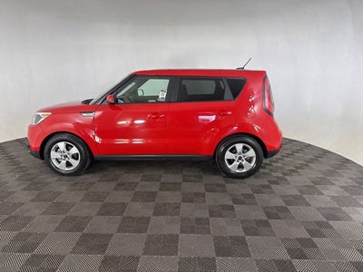 2019 Kia Soul Base