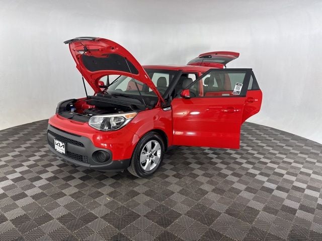 2019 Kia Soul Base