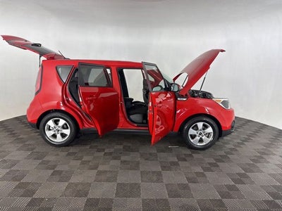 2019 Kia Soul Base