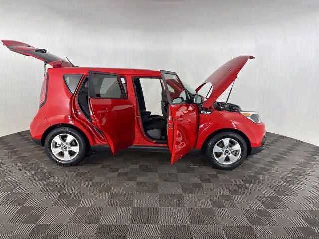 2019 Kia Soul Base