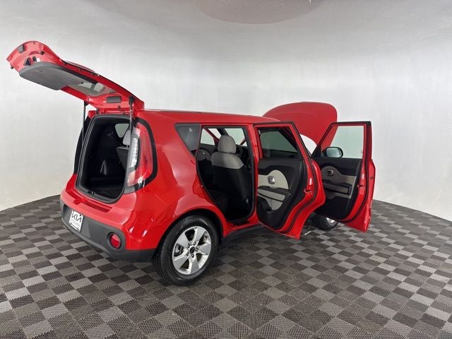 2019 Kia Soul Base