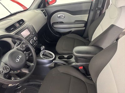 2019 Kia Soul Base