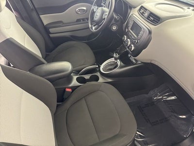 2019 Kia Soul Base