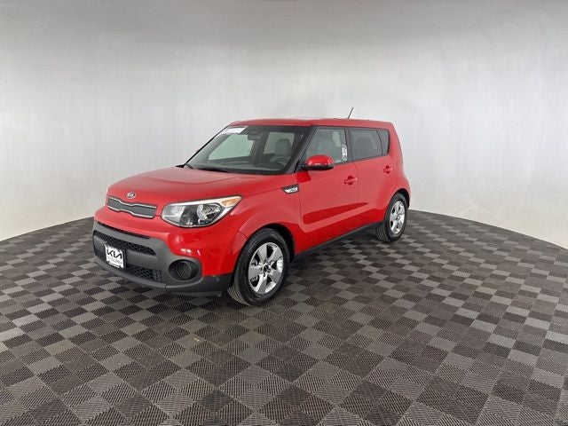 2019 Kia Soul Base