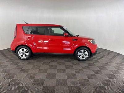 2019 Kia Soul Base