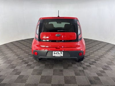 2019 Kia Soul Base