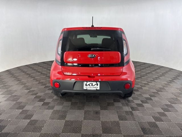 2019 Kia Soul Base
