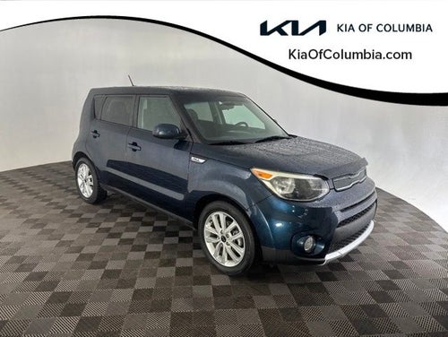 2018 Kia Soul Plus