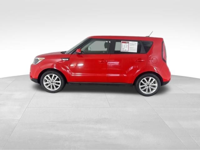 2019 Kia Soul Plus