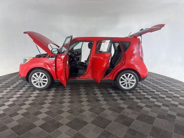 2019 Kia Soul Plus