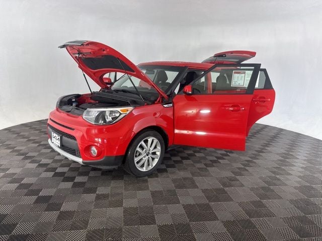 2019 Kia Soul Plus