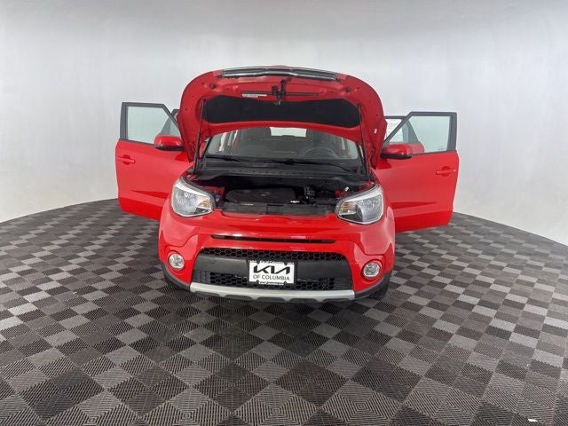 2019 Kia Soul Plus