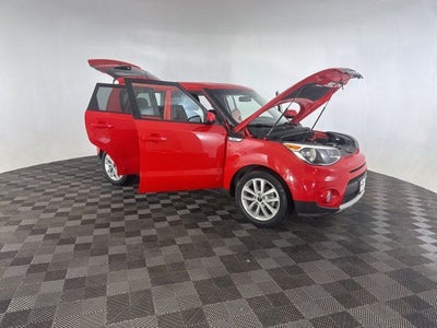 2019 Kia Soul Plus