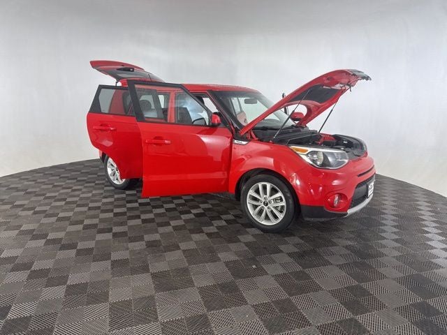 2019 Kia Soul Plus