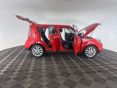 2019 Kia Soul Plus