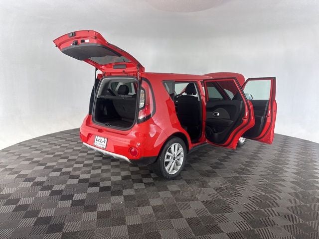 2019 Kia Soul Plus