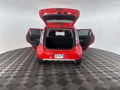 2019 Kia Soul Plus