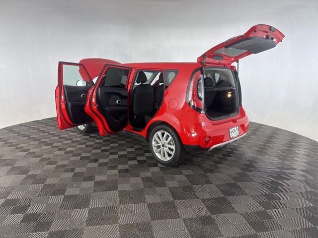 2019 Kia Soul Plus
