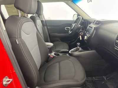 2019 Kia Soul Plus