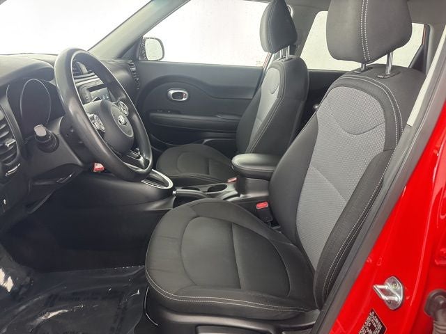 2019 Kia Soul Plus