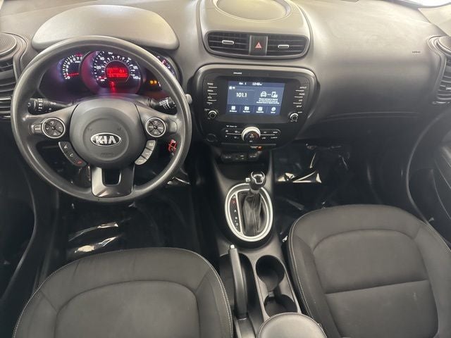 2019 Kia Soul Plus