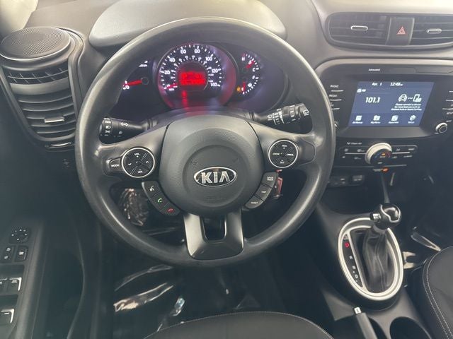 2019 Kia Soul Plus