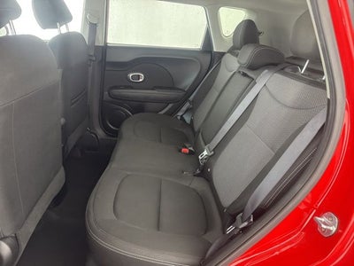 2019 Kia Soul Plus