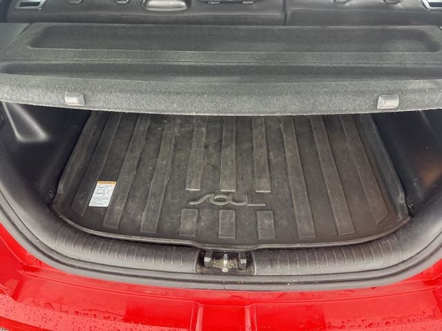 2019 Kia Soul Plus