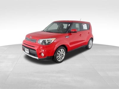 2019 Kia Soul Plus
