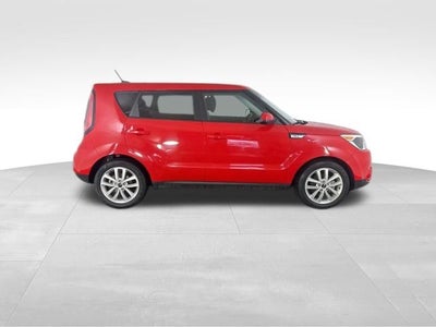 2019 Kia Soul Plus