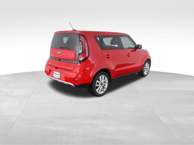 2019 Kia Soul Plus