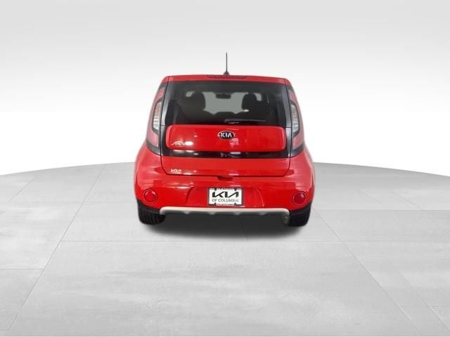 2019 Kia Soul Plus
