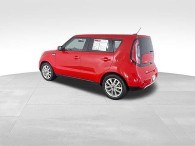 2019 Kia Soul Plus