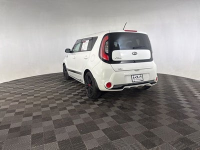 2016 Kia Soul Plus