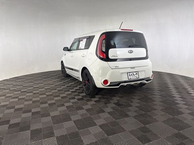 2016 Kia Soul Plus