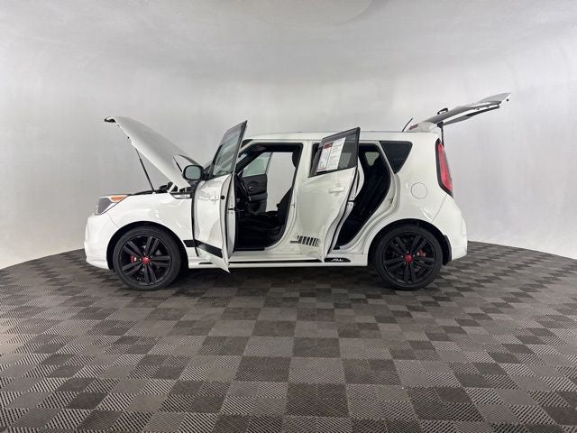 2016 Kia Soul Plus